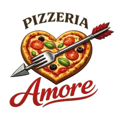 Pizzeria Amore Logo