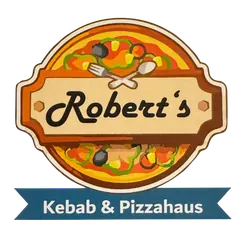 Roberts Kebap & Pizzahaus Logo