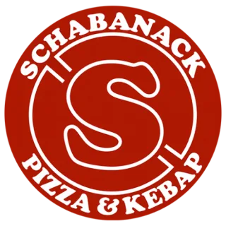 Schabanack - Pizza und Kebap Logo