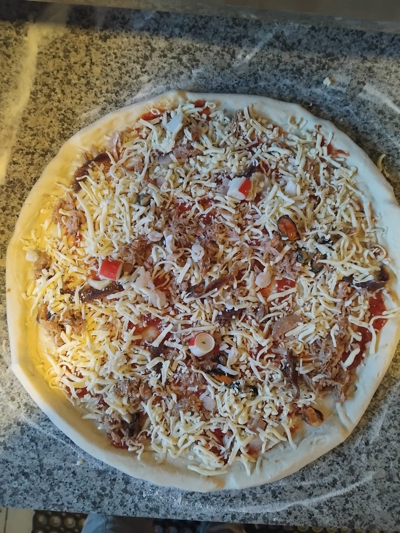 Pizza Florida