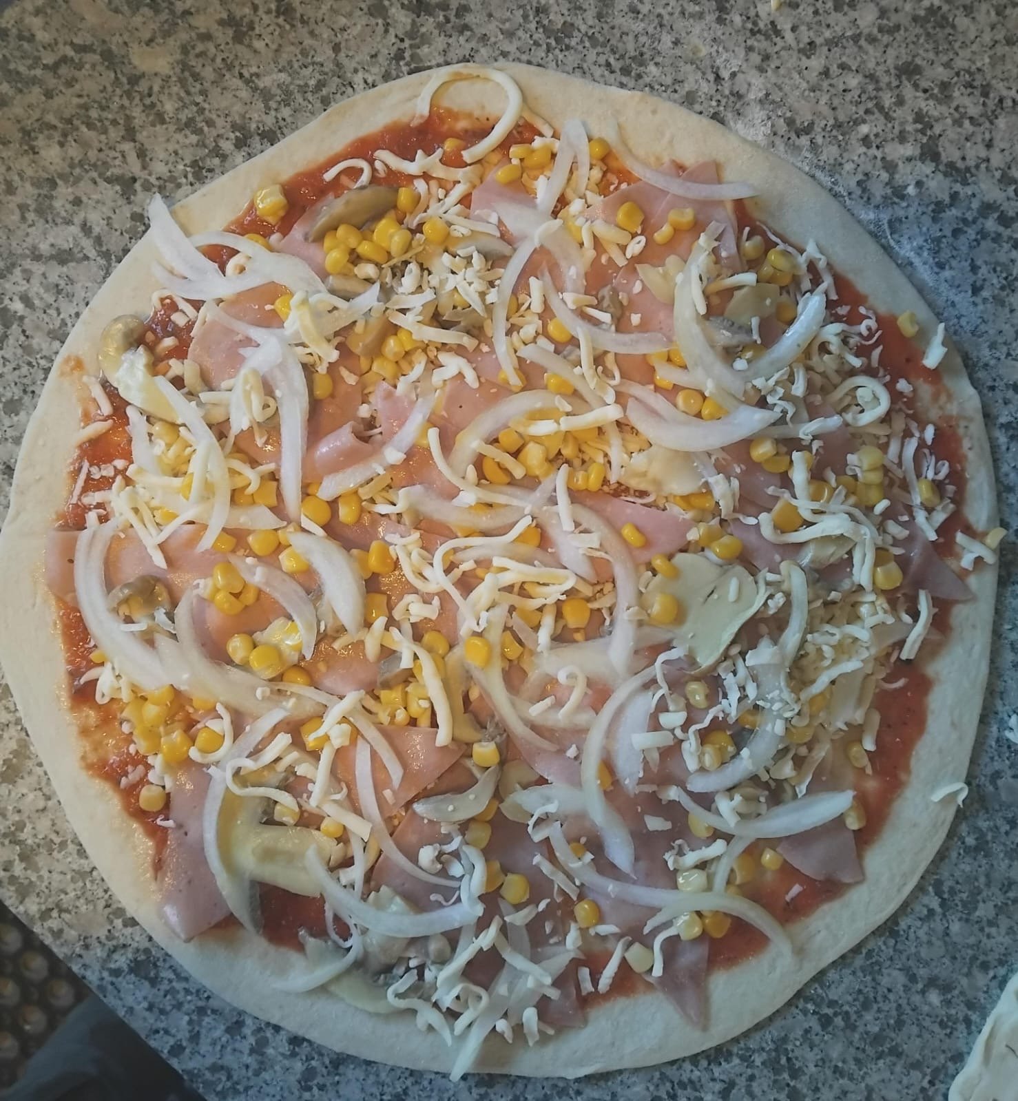 Pizza Peppone