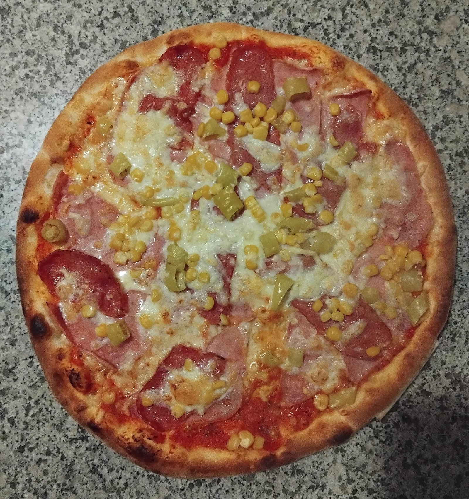Pizza Provenciale
