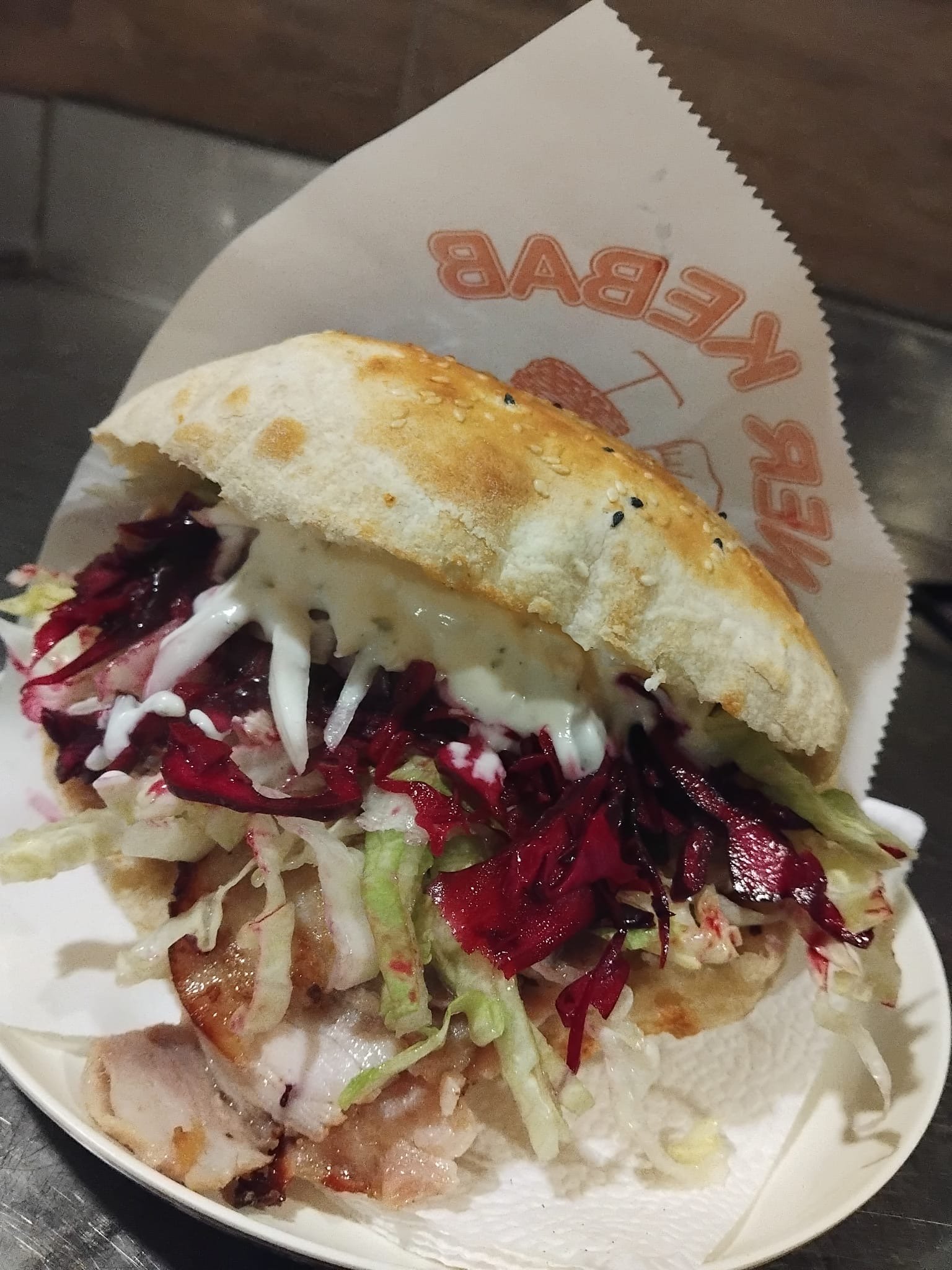 Döner Kebap