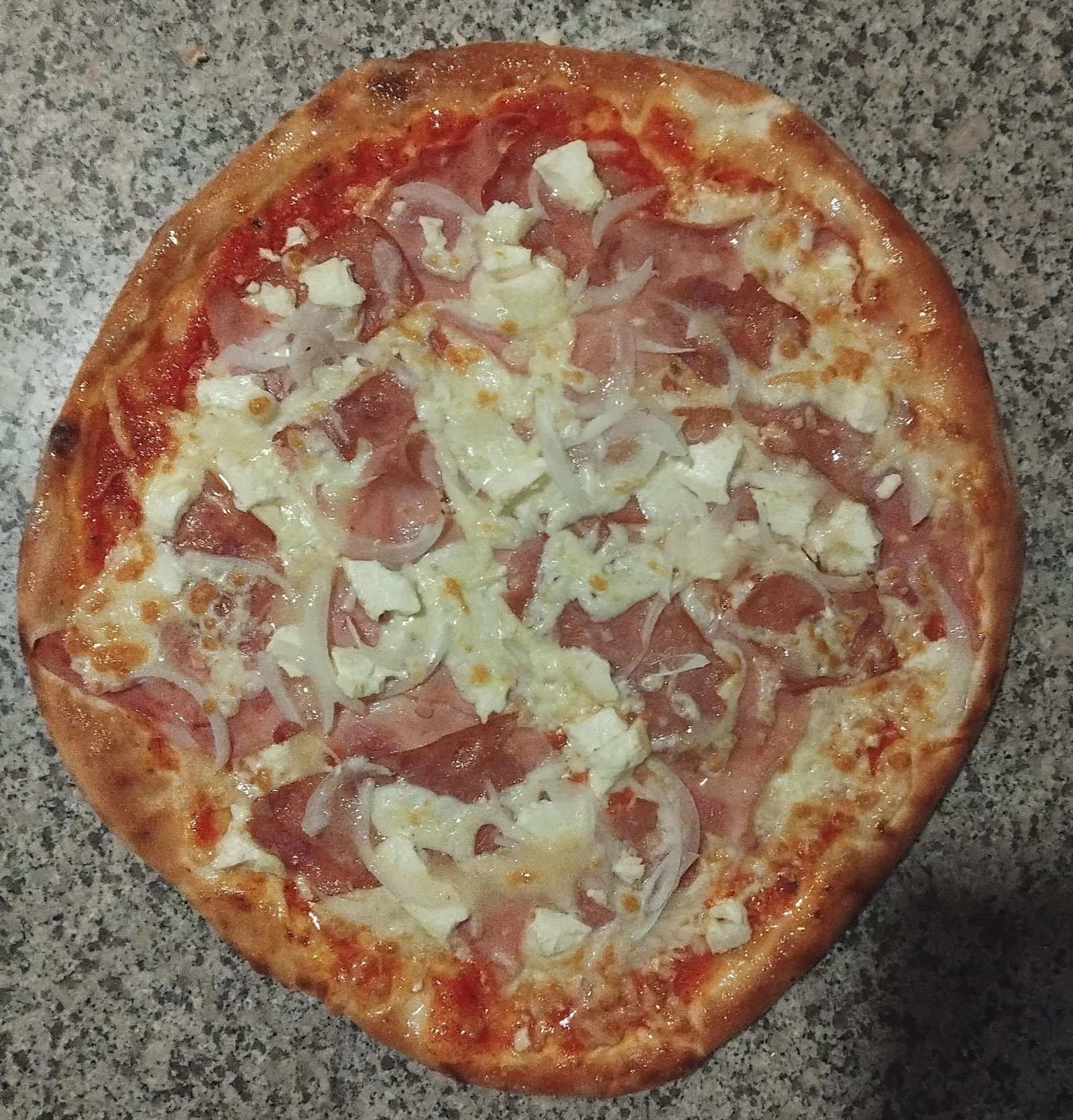 Pizza Bauer